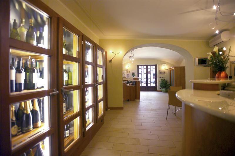 Albergo Badellino 布拉 外观 照片