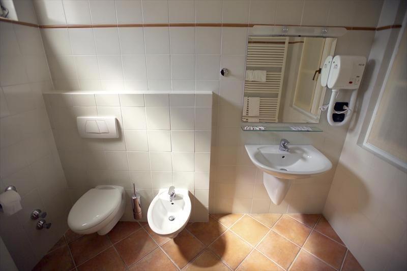 Albergo Badellino 布拉 外观 照片