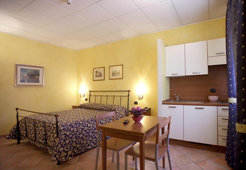Albergo Badellino 布拉 外观 照片