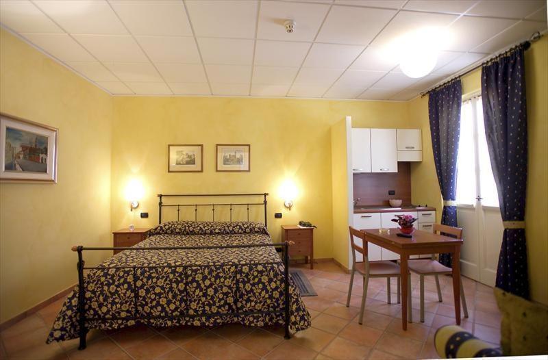 Albergo Badellino 布拉 外观 照片