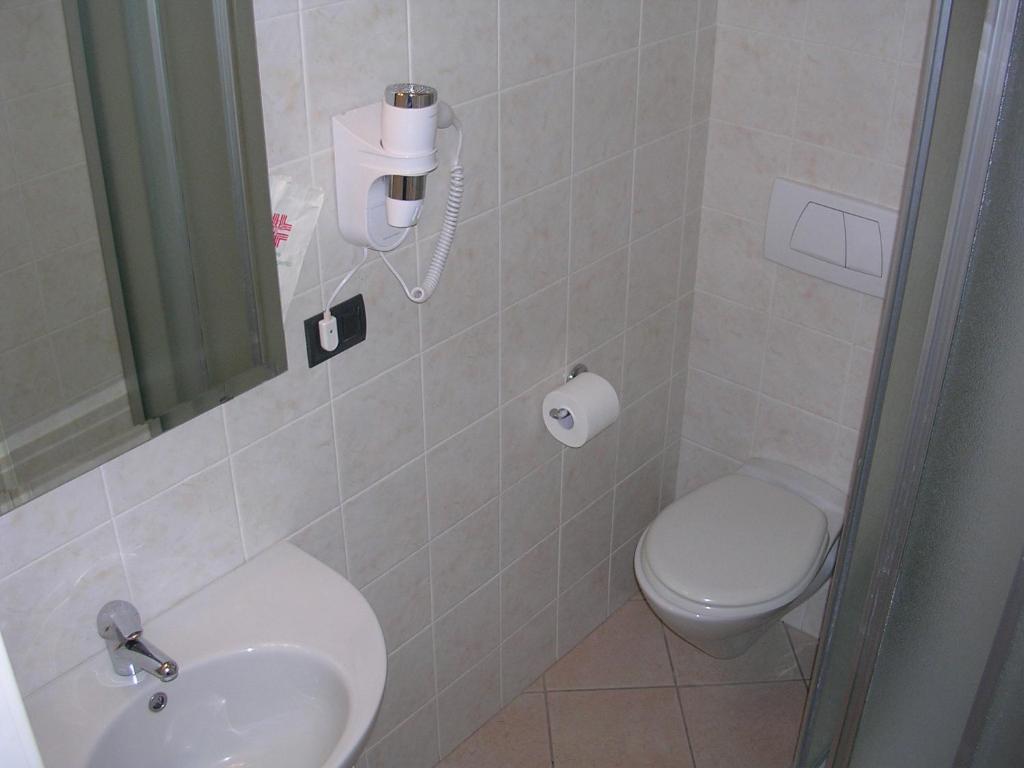 Albergo Badellino 布拉 客房 照片